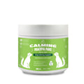 Calming Chews for Dogs Anxiety Treats：Puppy Melatonin Dog Calming Treats Sleeping Aid Supplement Calm Dog with Normal Relief StressNoiseThunderBarkingSeparation Pet Calming Support 100 Soft Chews